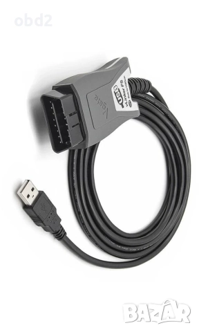 Vgate vLinker FS OBD II USB автодиагностика за Ford и Mazda, FORScan Windows, снимка 6 - Аксесоари и консумативи - 55008808