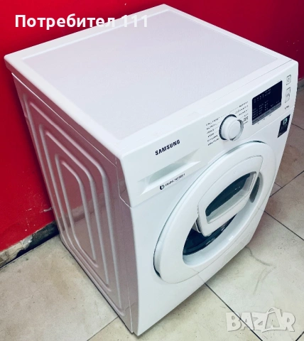 Пералня Samsung, снимка 7 - Перални - 54646625
