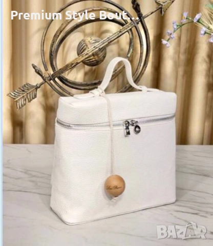 чанта loro piana 