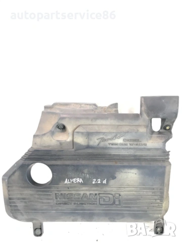 Капак на двигателя за Nissan Almera N16 2.2 Di (2003) 