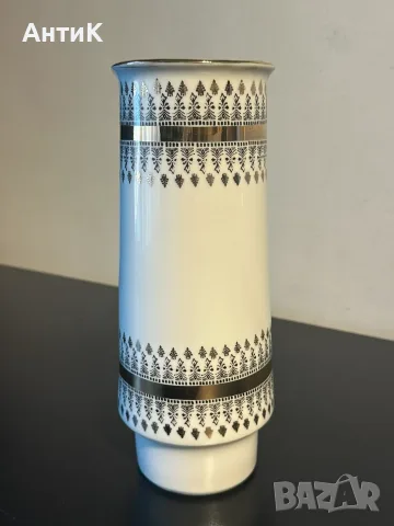 Порцеланова Ваза Славия 1913 , снимка 4 - Други ценни предмети - 55683996