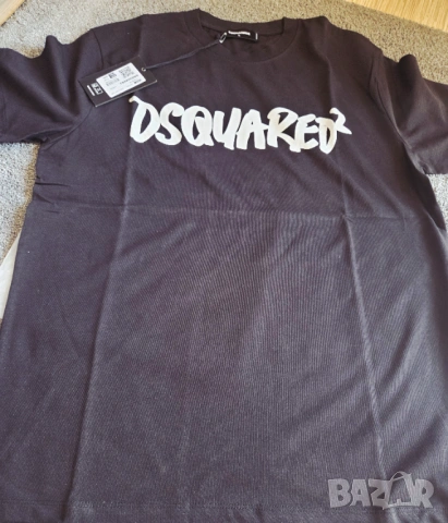 Тениска Dsquared