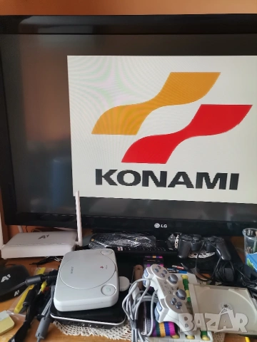 Playstation 1, снимка 7 - PlayStation конзоли - 54398895