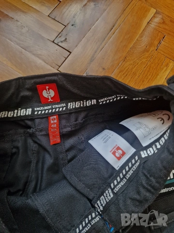 Страхотен мъжки работен панталон ENGELBERT STRAUSS размер 48/ М , нов, снимка 7 - Панталони - 54102090