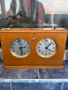 Лот шахматни часовници Янтар, снимка 5