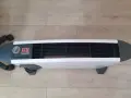 Електрически конвектор Finlux с вентилатор., снимка 2