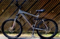 MTB DH Carrera Banshee 26", снимка 3