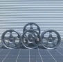 Джанти BORBET T R17 8J ET30 5x100 550€, снимка 12
