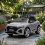 Детска акумулаторна кола Audi RS Q8 12V - Дистанционно управление, музика, LED светлини и амортисьор, снимка 1