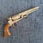 Револвер Белгийски Colt Navy 1851 – кал.36, снимка 1