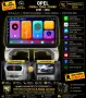 Мултимедия за Opel, Corsa, Tigra, Combo, Android, навигация, WAZE, CARPLAY, Андроид Auto 2DIN, Corsa, снимка 1