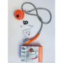 Преносим външен душ с електрическа помпа 2200 mAh, снимка 1