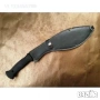 Мачете-кукри Cold Steel черно 300х440 мм, снимка 3