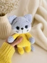 Налични плетени играчки, снимка 2