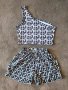 Къси панталонки с потник FENDI/ S/M, снимка 2