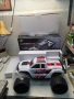 RC Количка MJX Hyper Go 10208 1/10 90KM/H Brushless RC Car 4WD - Нова, снимка 2