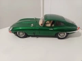 1/18 Jaguar E 1961 Bburago Italy , снимка 5
