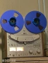 Наб адаптер Revox /Nab adapter / и алуминиеви шпули/сини, снимка 1