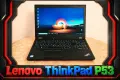  Lenovo ThinkPad P53/Core i5-9400H/16GB RAM/256GB SSD/Quadro T1000 4GB/15.6 FHD IPS работна станция, снимка 1