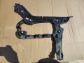Основа Държач Ляво Задна Броня 3G0807393 Volkswagen Passat B9 1.5 eTSI 150кс 2024г Бензин, снимка 1