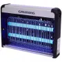Лампа против насекоми Grundig, LED, 20м, лесна за почистване, снимка 2