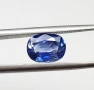Изключителен Корнфлауър Блу Сапфир от Шри Ланка – 1,30 карата, Сертифициран!, снимка 9
