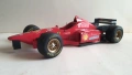 Ferrari F310 1996 Shell Schumacher - 1:20 - Maisto, снимка 3