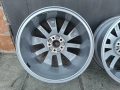 ОРИГИНАЛНИ джанти 17 ' цола 5x100 57,1 Skoda Kamiq Scala Fabia / Шкода Камик Скала Фабиа, снимка 14