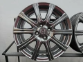 4бр 16ски джанти за HONDA 4х100мм A161476 , снимка 4