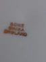 Декоративни порцеланови чинии- Dune China England, 22KT Gold, снимка 6