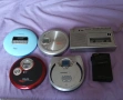 Aiwa, Philips, Grundig, Aeg, Realistic discman дискмени, снимка 1