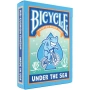 Карти за игра Bicycle Under the Sea , снимка 1