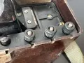 Соц Военен Полеви Телефон ТАИ-43, снимка 10