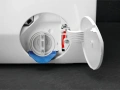AEG 7000 пералня със сушилня, пара, UniversalDose, WiFi, инвертор, снимка 4