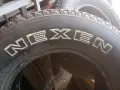 гуми за джип NEXEN 245/70R16, снимка 5