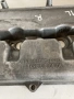 Дясен капак на клапани за Mercedes ML W163 400 CDI V8 двигател 628.963 A6280160005, снимка 3