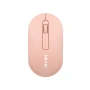 Мишка Mixie R518 Безжична  Розов, снимка 1