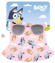 Детски Комплект Шапка с Козирка и Слънчеви Очила Stitch Minnie Bluey Paw Patrol Spidey Cars, снимка 8
