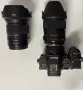 Nikon 24-70 F4S + Sigma 35mm F1.4 ART + FTZ адаптер, снимка 1