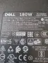 Оригинално зарядно за лаптоп DELL 180W, снимка 5