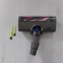 Нова LED Турбо Четка за Dyson V6 / DC62 / DC59 + Аксесоари за Почистване, снимка 2