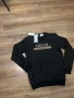 Чисто нова блуза GUCCI Cotton Neck Crew Top , XL размер, снимка 3