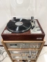 🔊Топ ретро аудио сет - система AKAI AM-2450, AT-2450L, GXC-740D, AP-206C + рак шкаф🔊, снимка 4