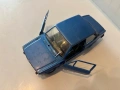 Polistil Fiat 131 Mirafiori 1:24, снимка 6