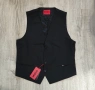 Нов HUGO size 42(uk52) мъжки елегантен елек официален, снимка 1