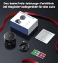 Нова MagSafe стойка за кола 15W безжично зарядно 360° за iPhone Samsung телефон, снимка 9