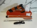 Hilti SD 5000 - 22 / SD - M2 / NURON + SME - Винтоверт за гипскартон + удължител, снимка 5