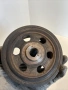 Шайба на колянов вал за Fiat Ducato / Relay / Boxer 2.8 Jtd (2002-2006), снимка 2