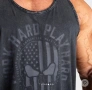 GASP - Tank Tops - Фитнес потник, снимка 3