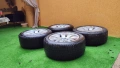 Джанти с Гуми за БМВ Х5 / HANKOOK 255/50/19, снимка 3
